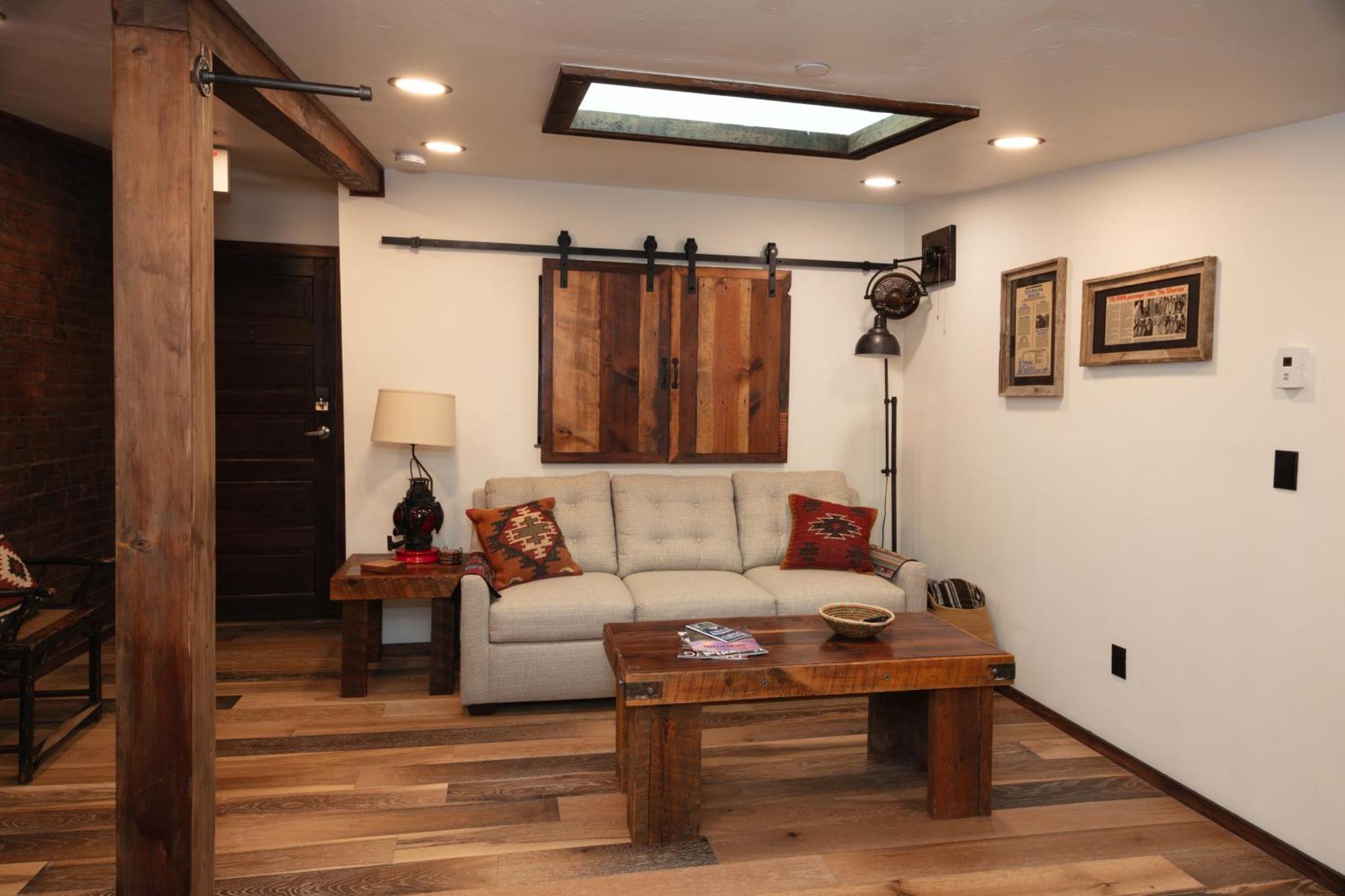 The Frenchman Suites Silverton Exterior foto