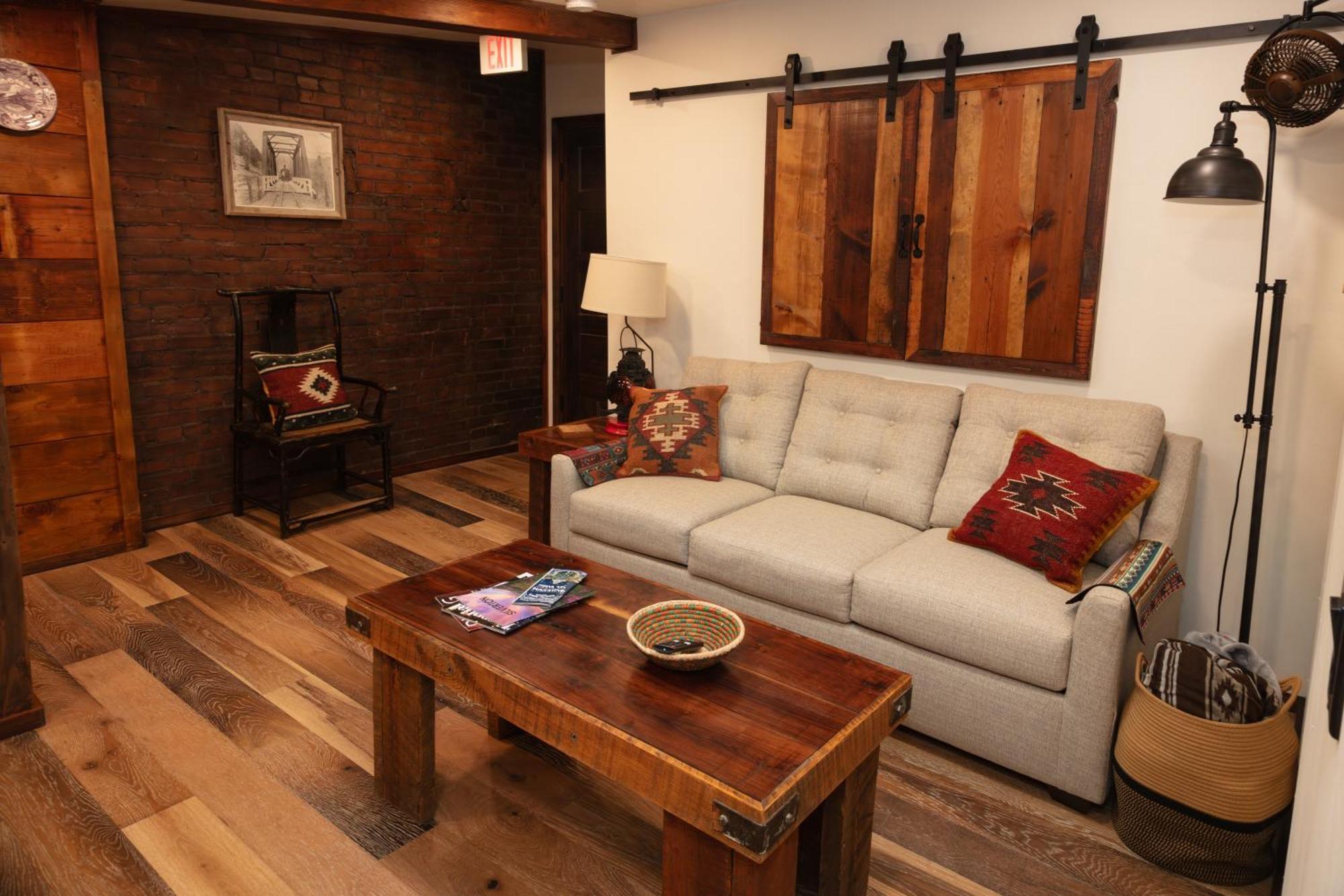 The Frenchman Suites Silverton Exterior foto
