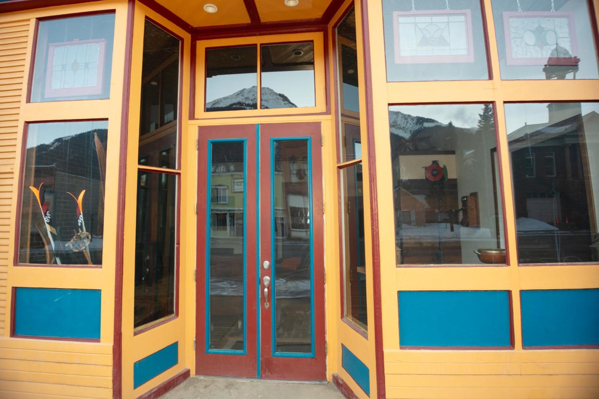 The Frenchman Suites Silverton Exterior foto